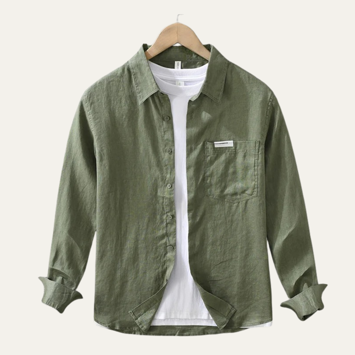 Greenmeadow Leinenhemd