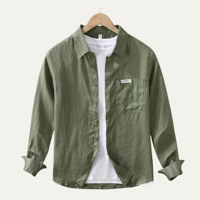 Greenmeadow Leinenhemd