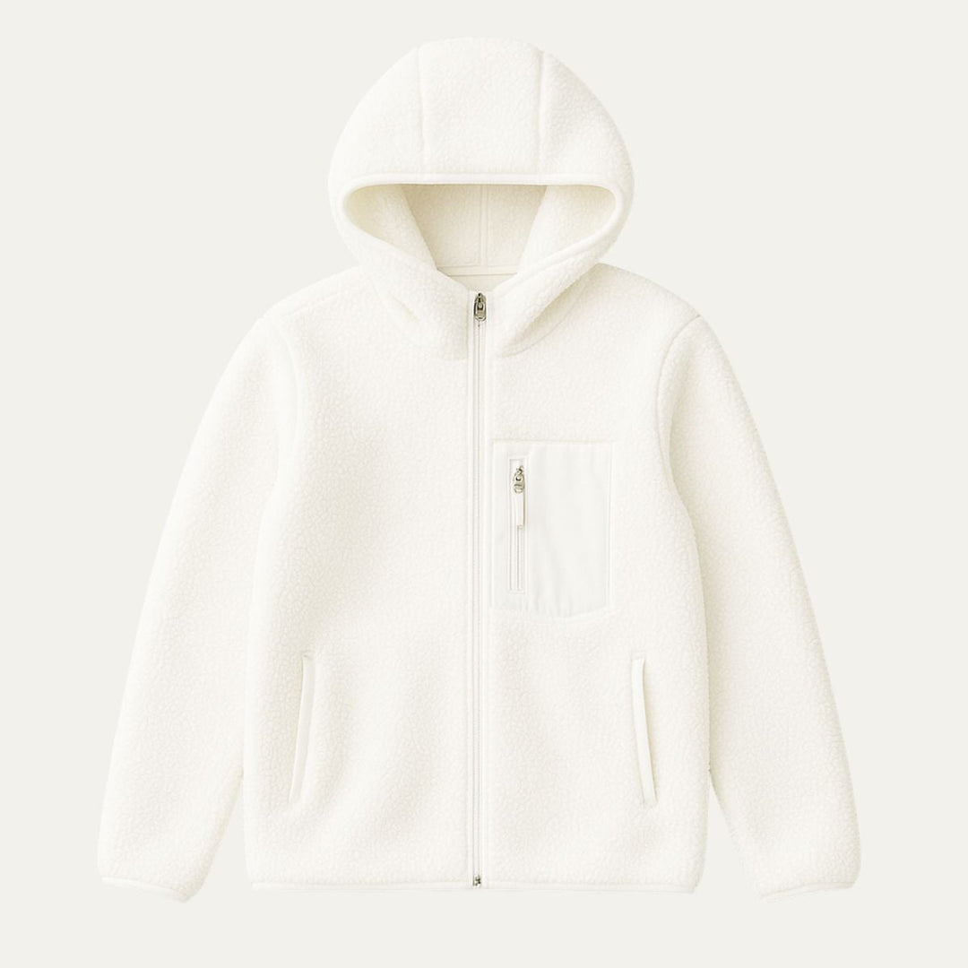 Hamilton Fleece Wolljacke