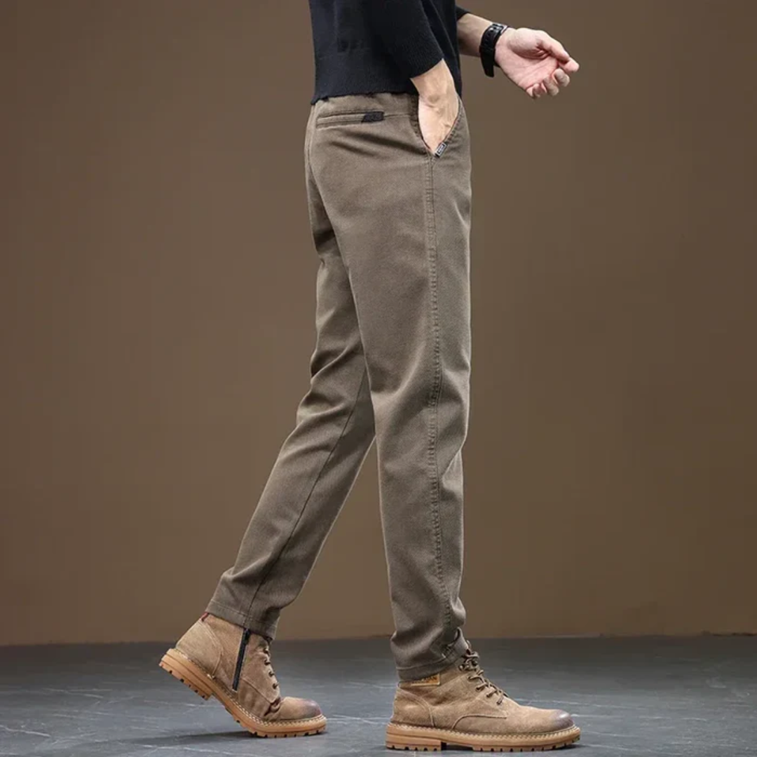 Harriman Hose Straight Leg
