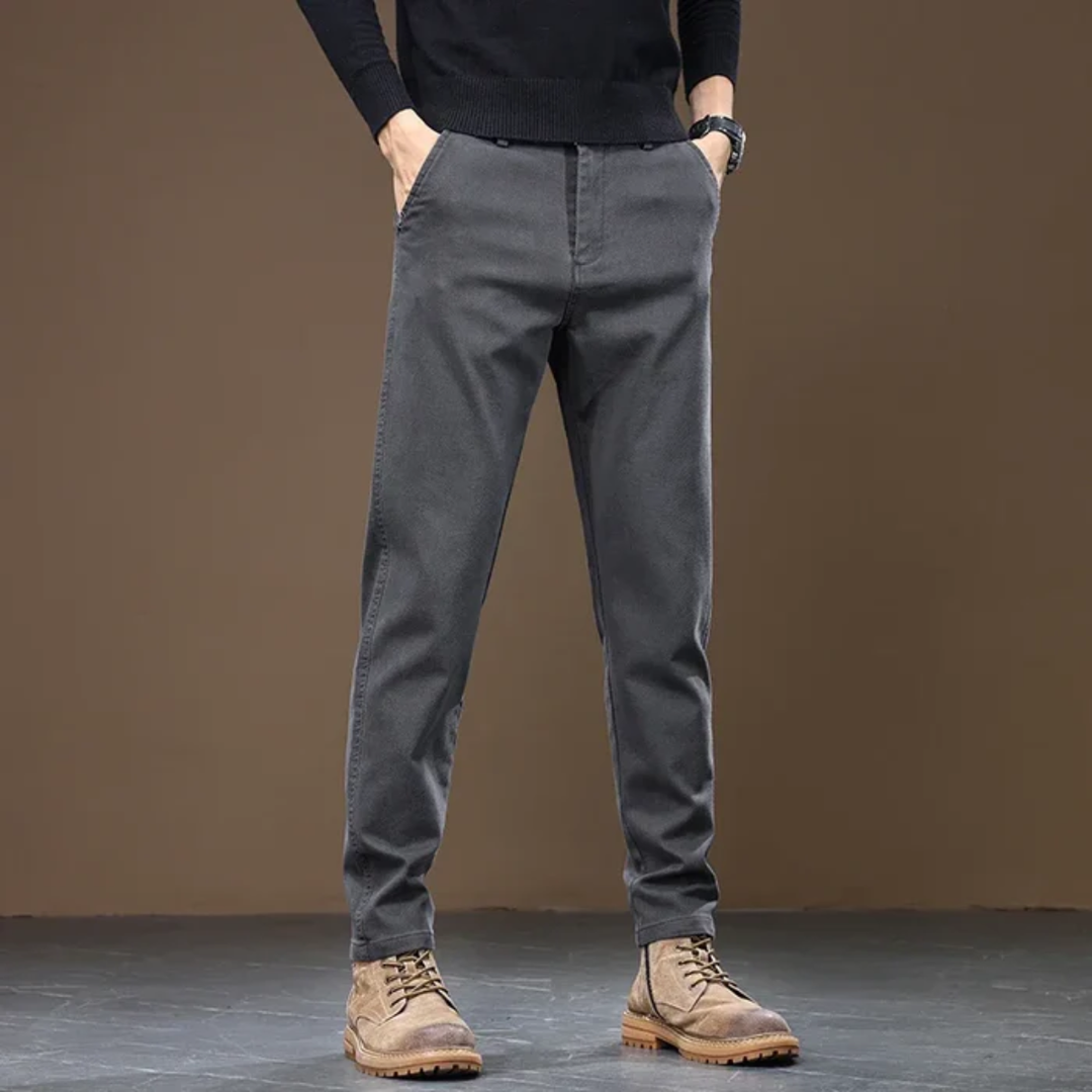 Harriman Hose Straight Leg