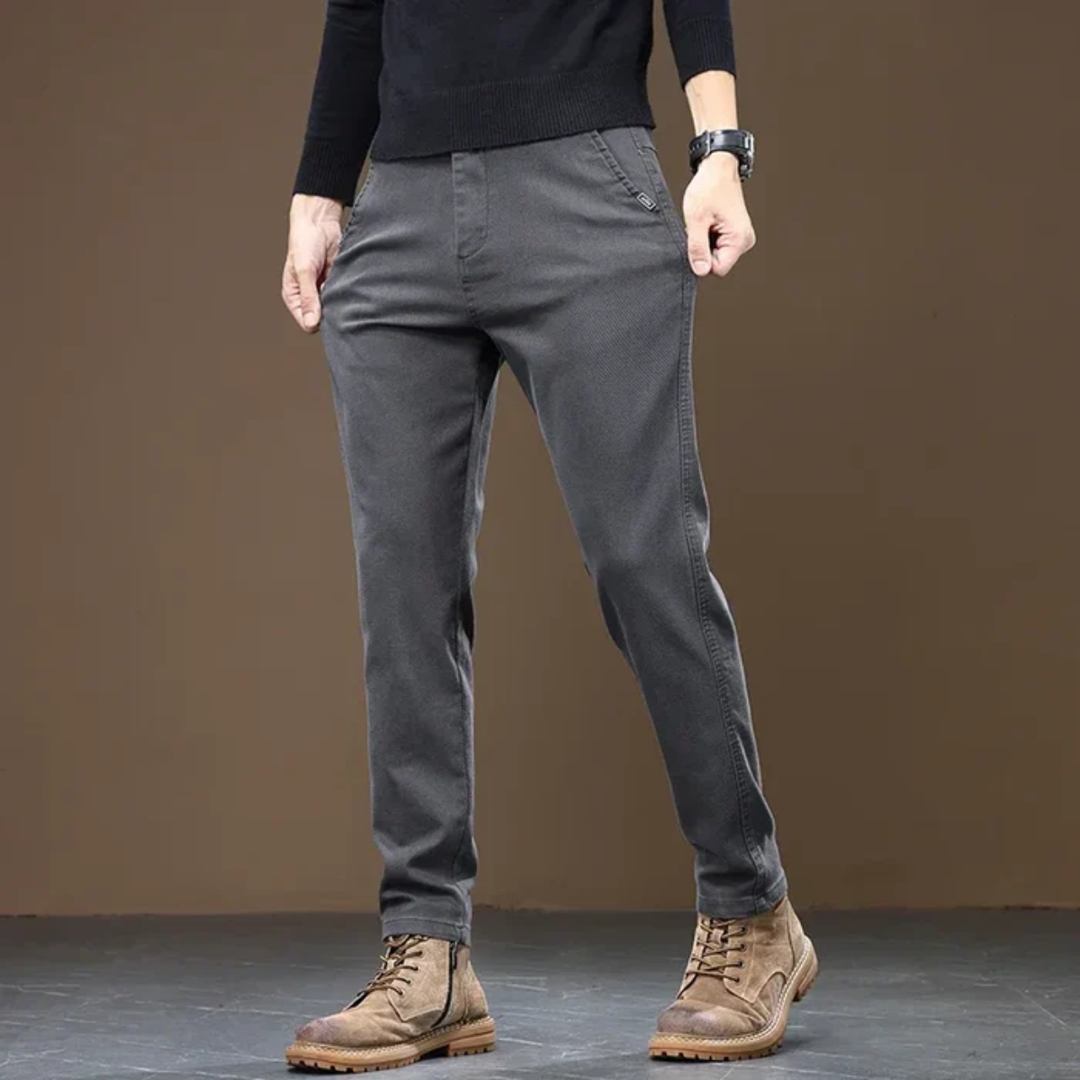 Harriman Hose Straight Leg