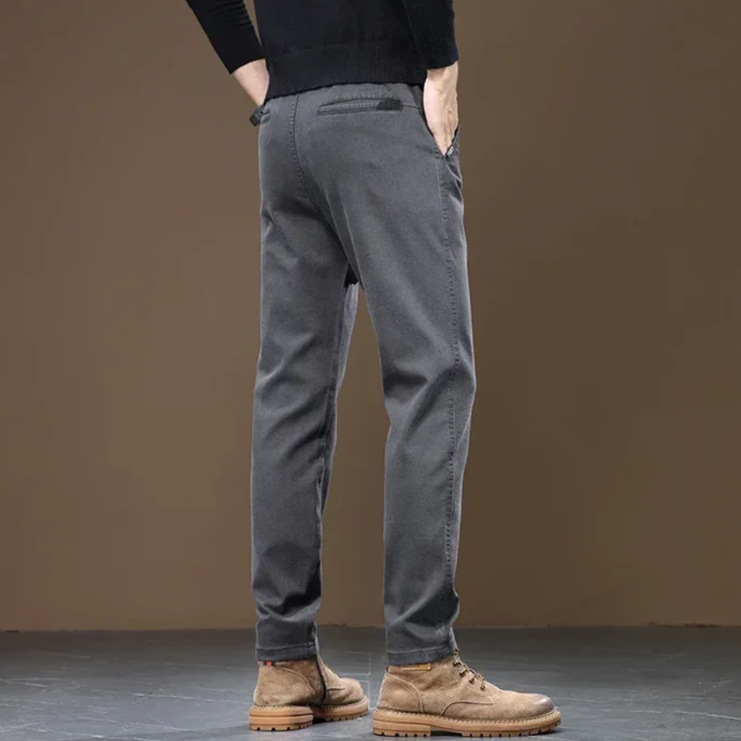 Harriman Hose Straight Leg