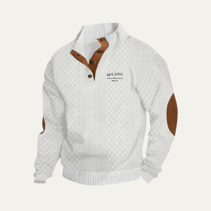 Harringdale Strick-Half-Zip-Pullover