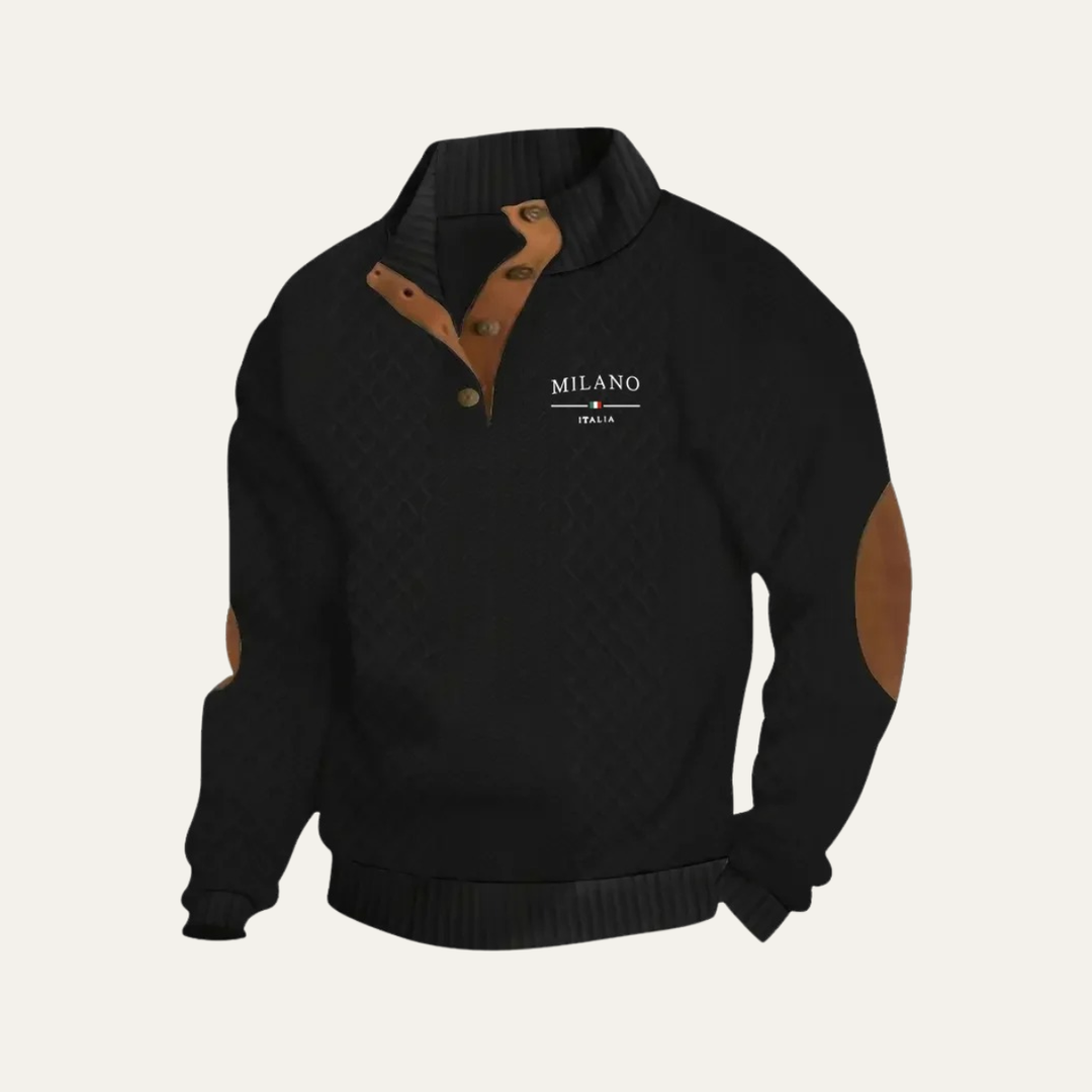 Harringdale Strick-Half-Zip-Pullover