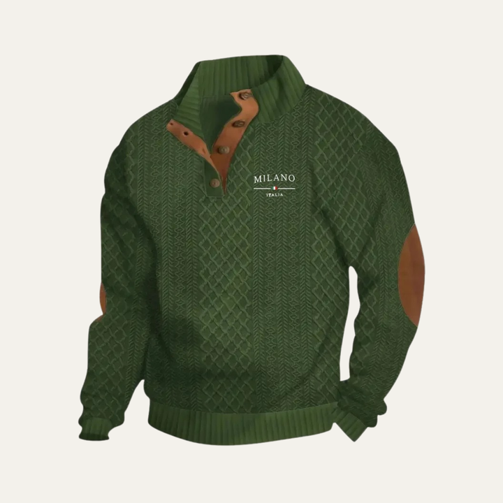Harringdale Strick-Half-Zip-Pullover