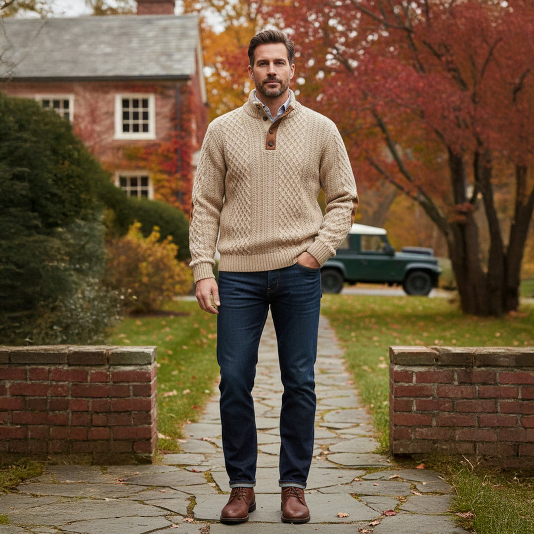 Haverhill Pullover