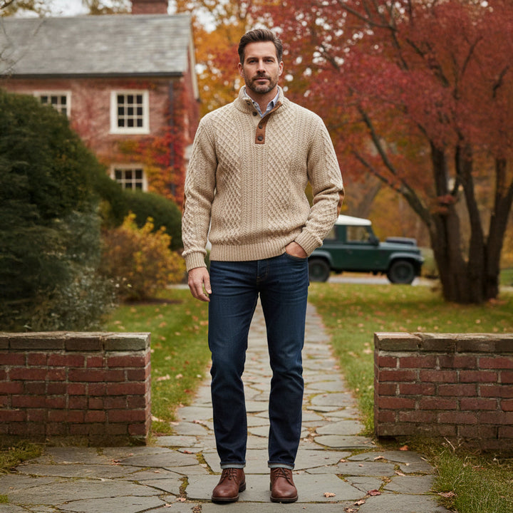 Haverhill Pullover