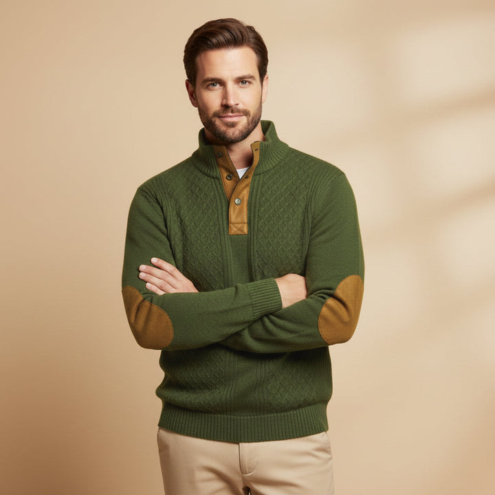 Haverhill Pullover