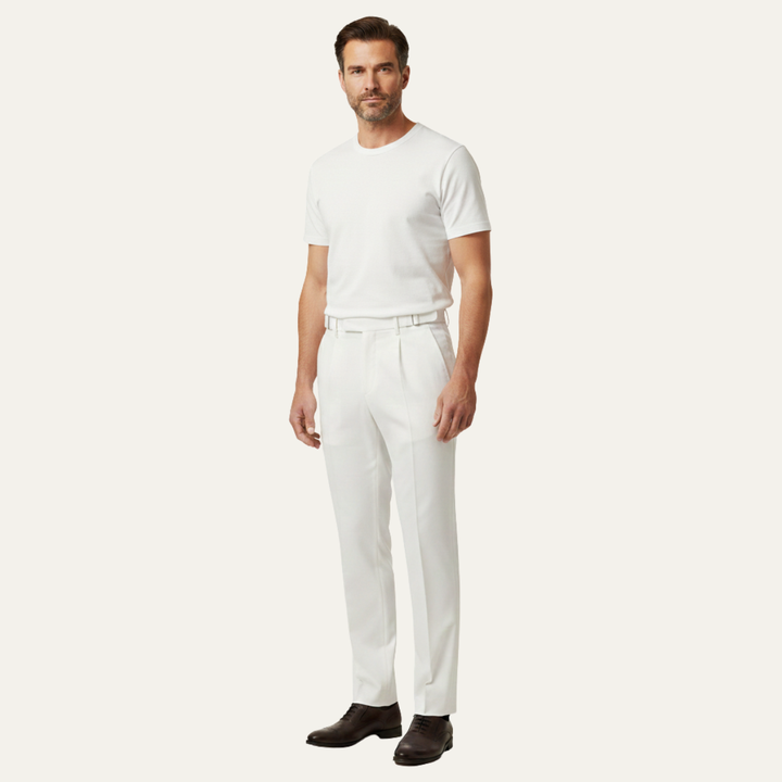 Hawksmoor Anzughose Slim Fit