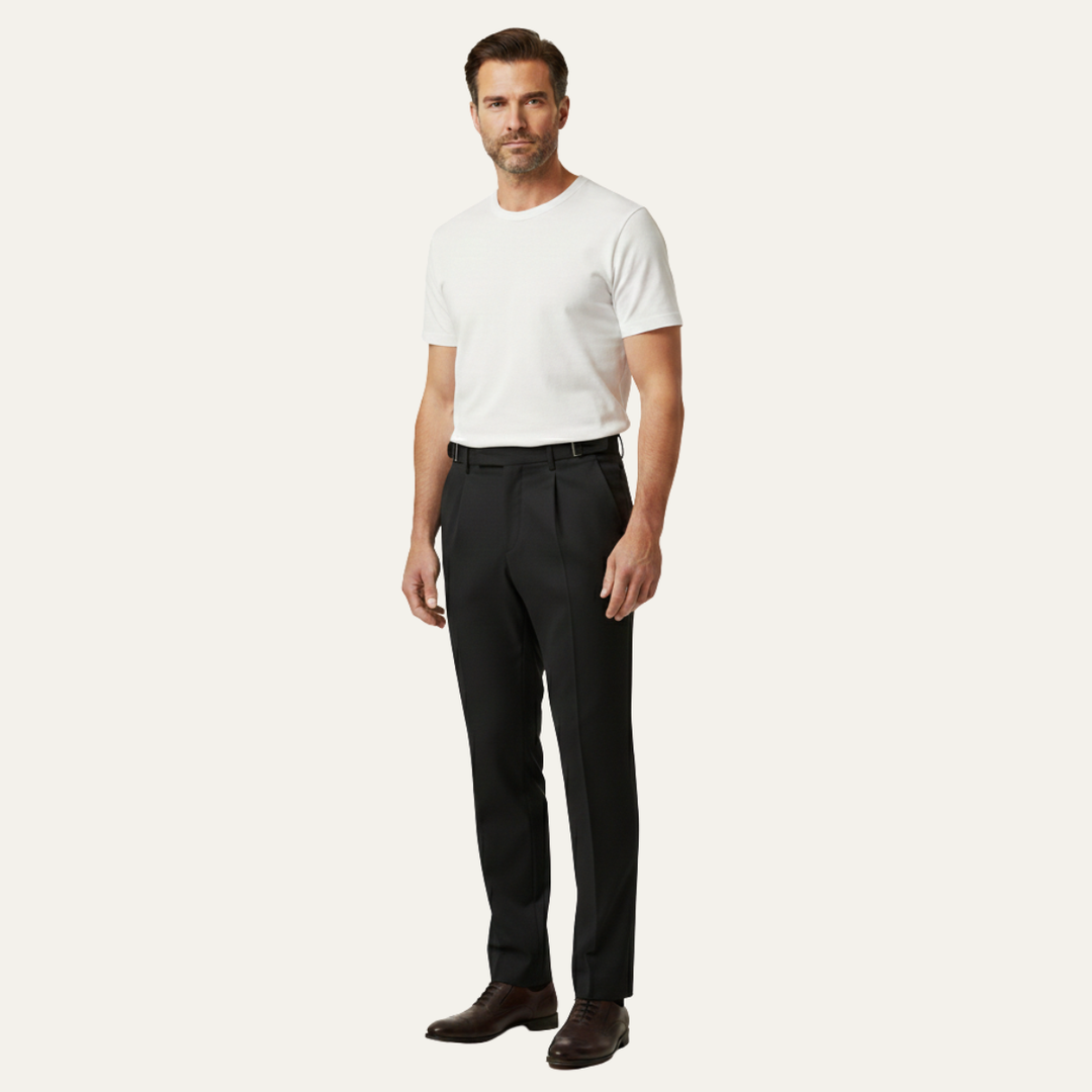 Hawksmoor Anzughose Slim Fit