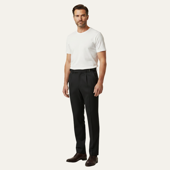 Hawksmoor Anzughose Slim Fit