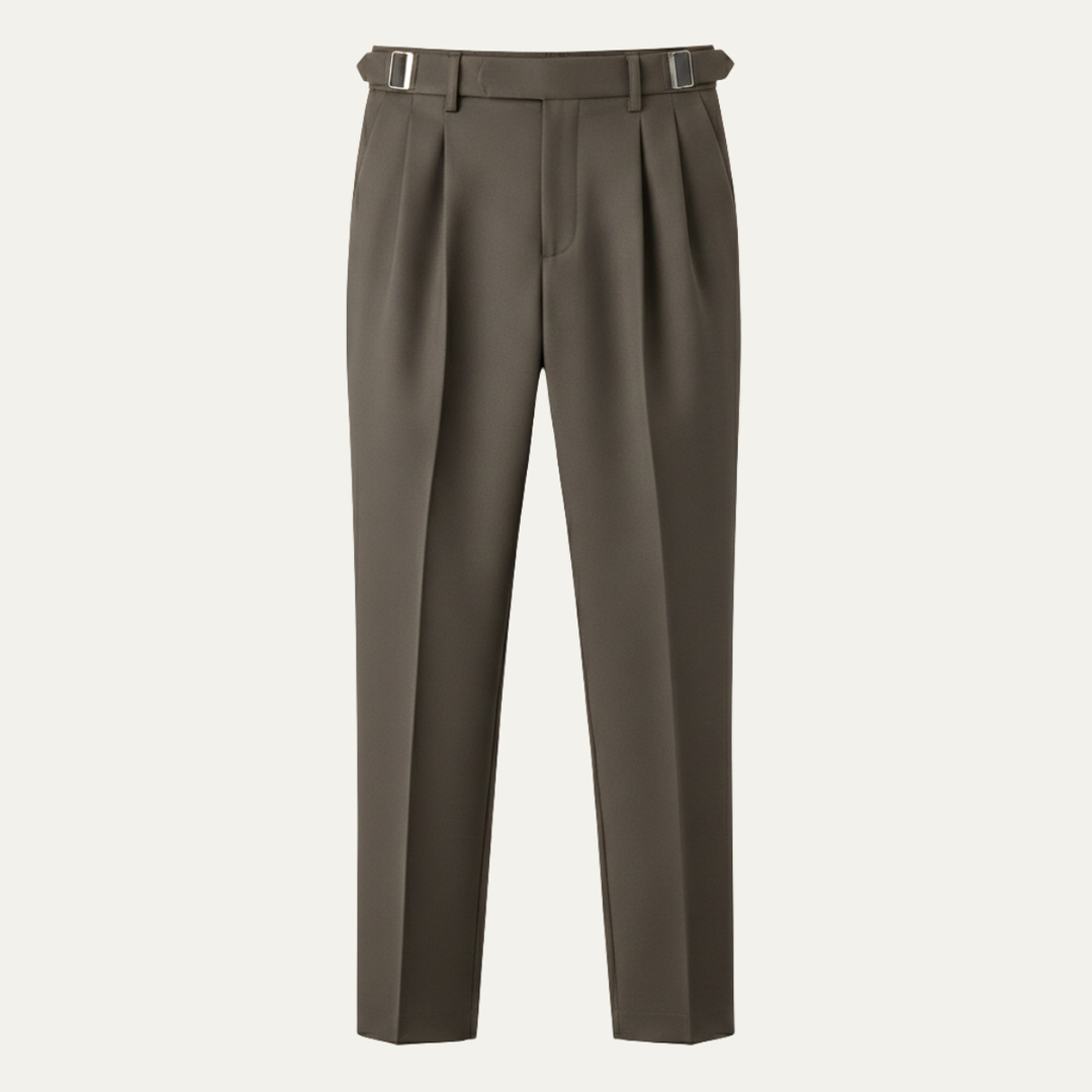 Hawksmoor Anzughose Slim Fit