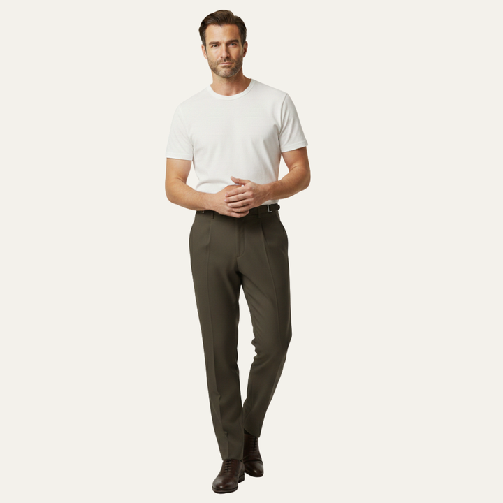 Hawksmoor Anzughose Slim Fit