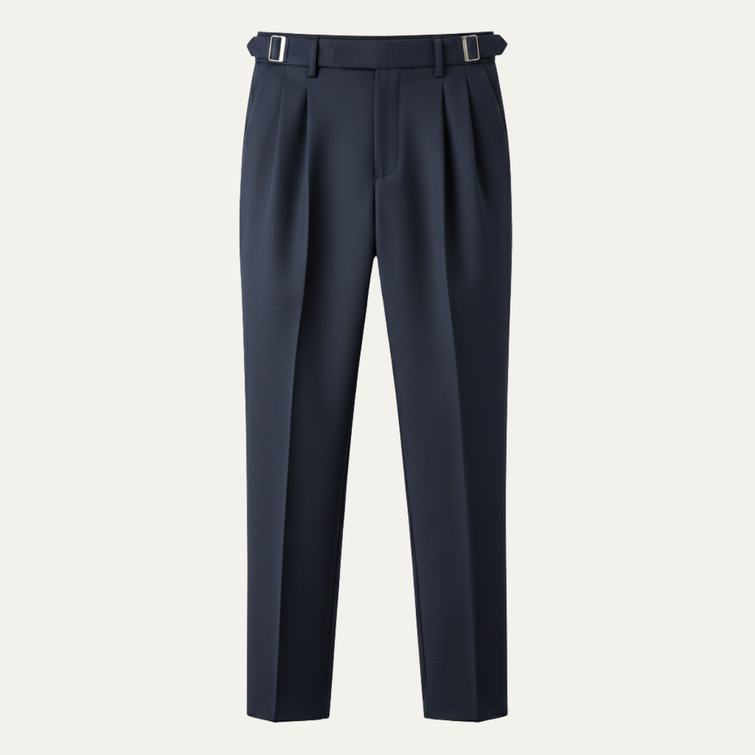 Hawksmoor Anzughose Slim Fit