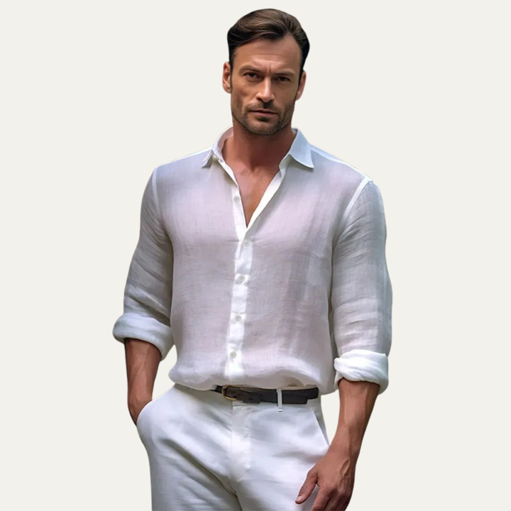 Hawthorn Grove Hemd Slim Fit