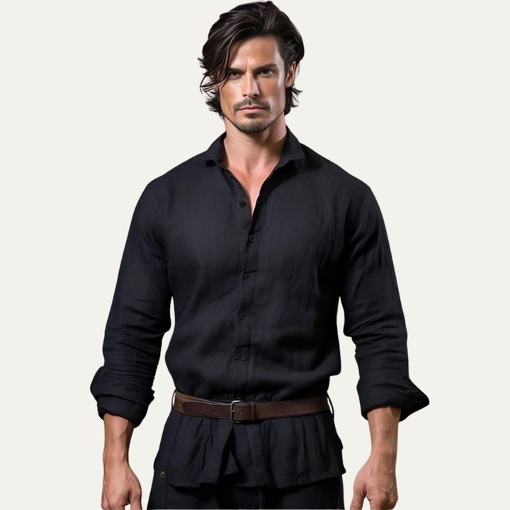 Hawthorn Grove Hemd Slim Fit