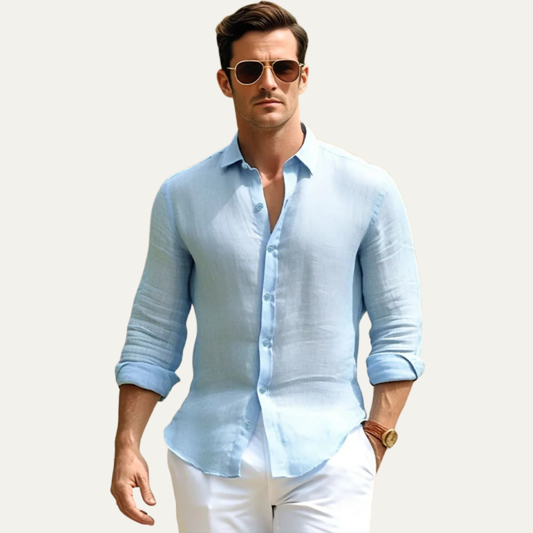 Hawthorn Grove Hemd Slim Fit