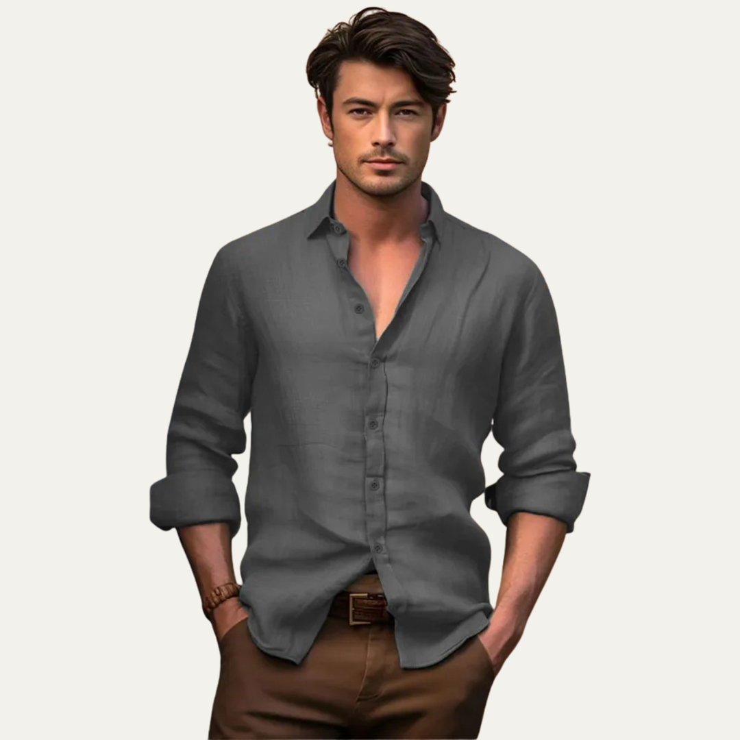 Hawthorn Grove Hemd Slim Fit