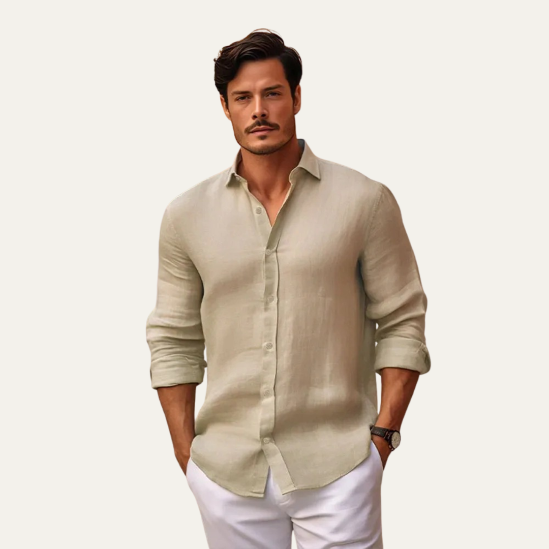 Hawthorn Grove Hemd Slim Fit