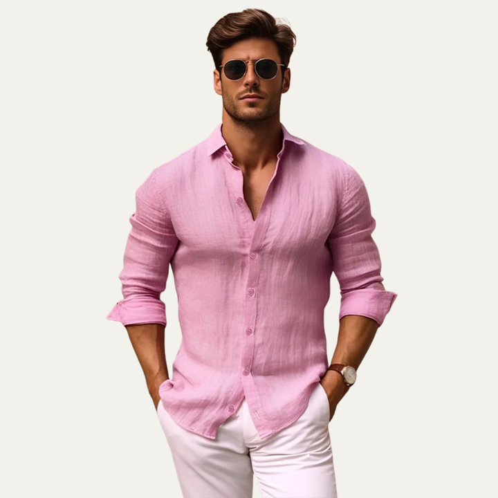 Hawthorn Grove Hemd Slim Fit