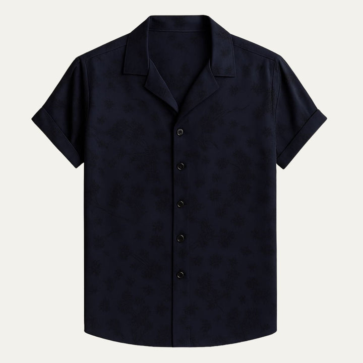 Hawthorn Satin Hemd
