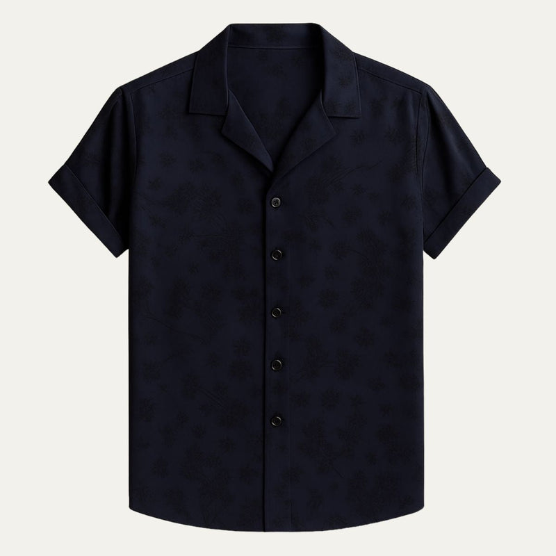 Hawthorn Satin Hemd