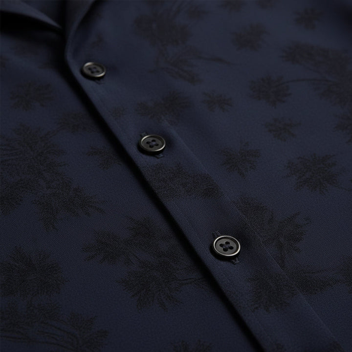 Hawthorn Satin Hemd