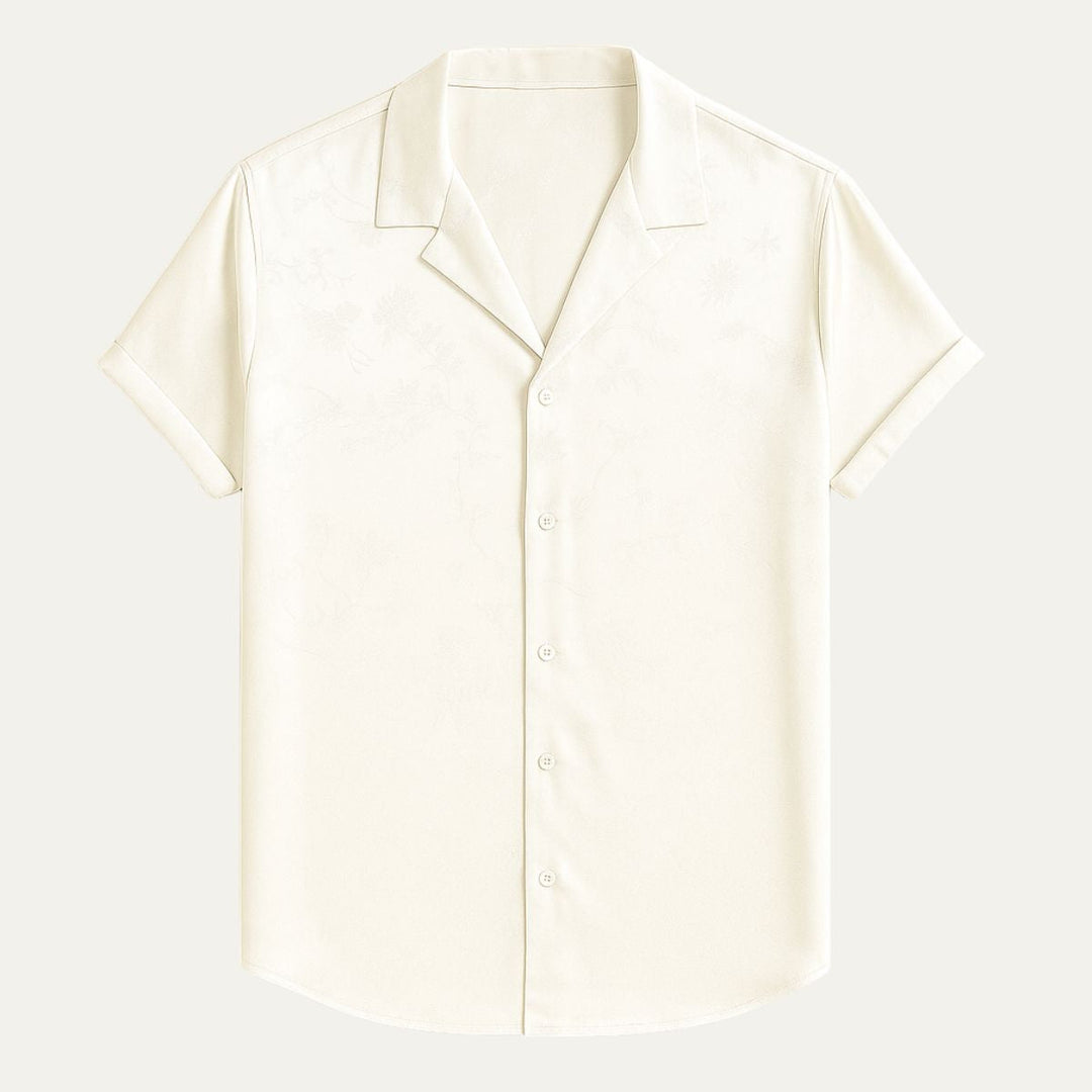 Hawthorn Satin Hemd