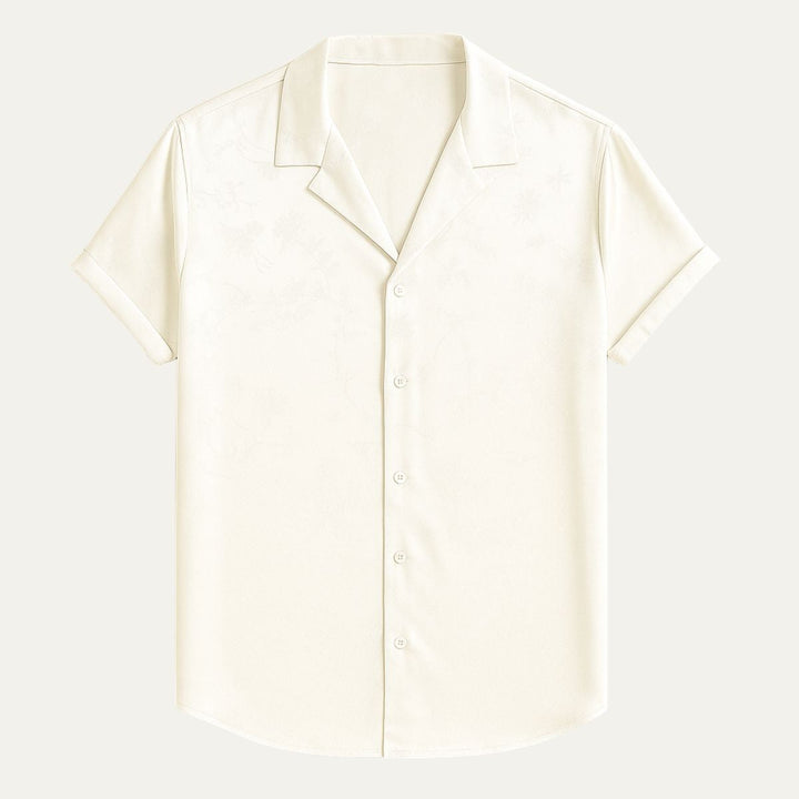 Hawthorn Satin Hemd