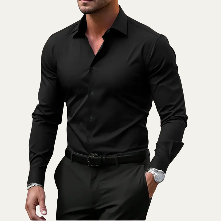 Hawthorne Businesshemd Slim Fit