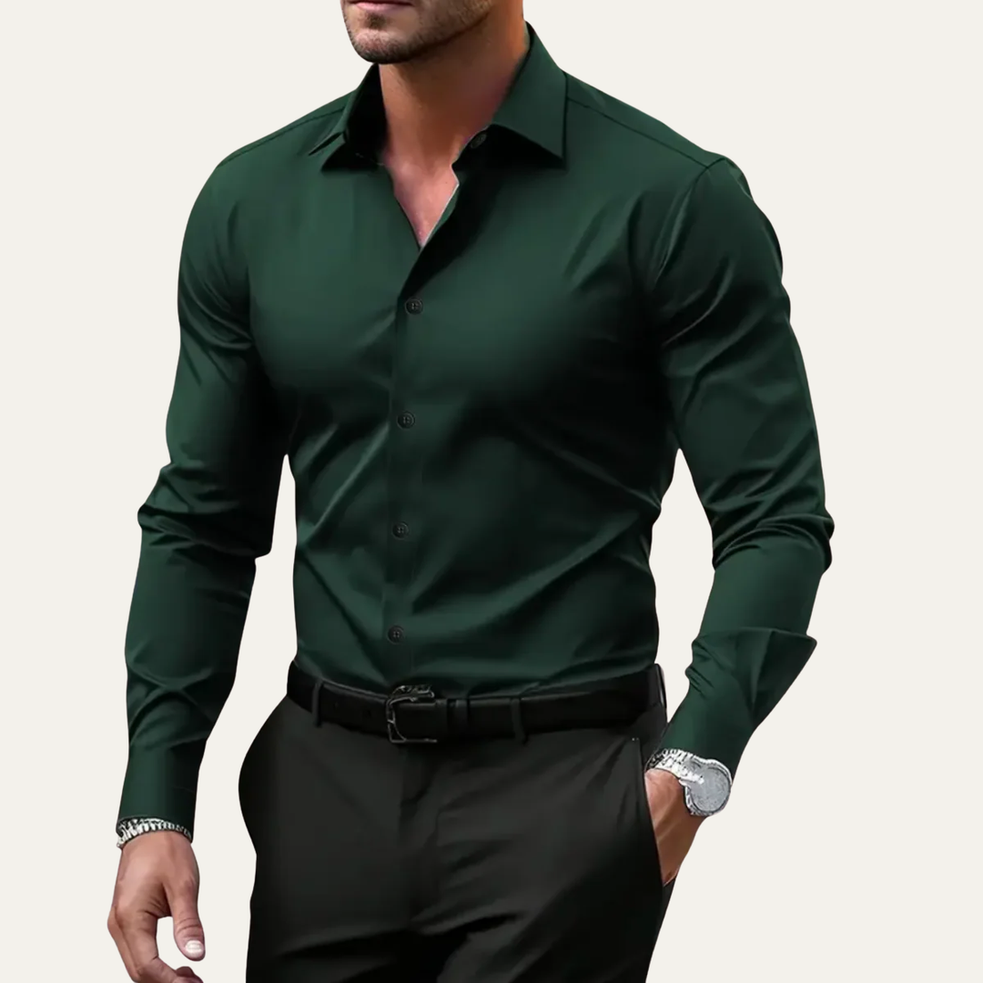 Hawthorne Businesshemd Slim Fit