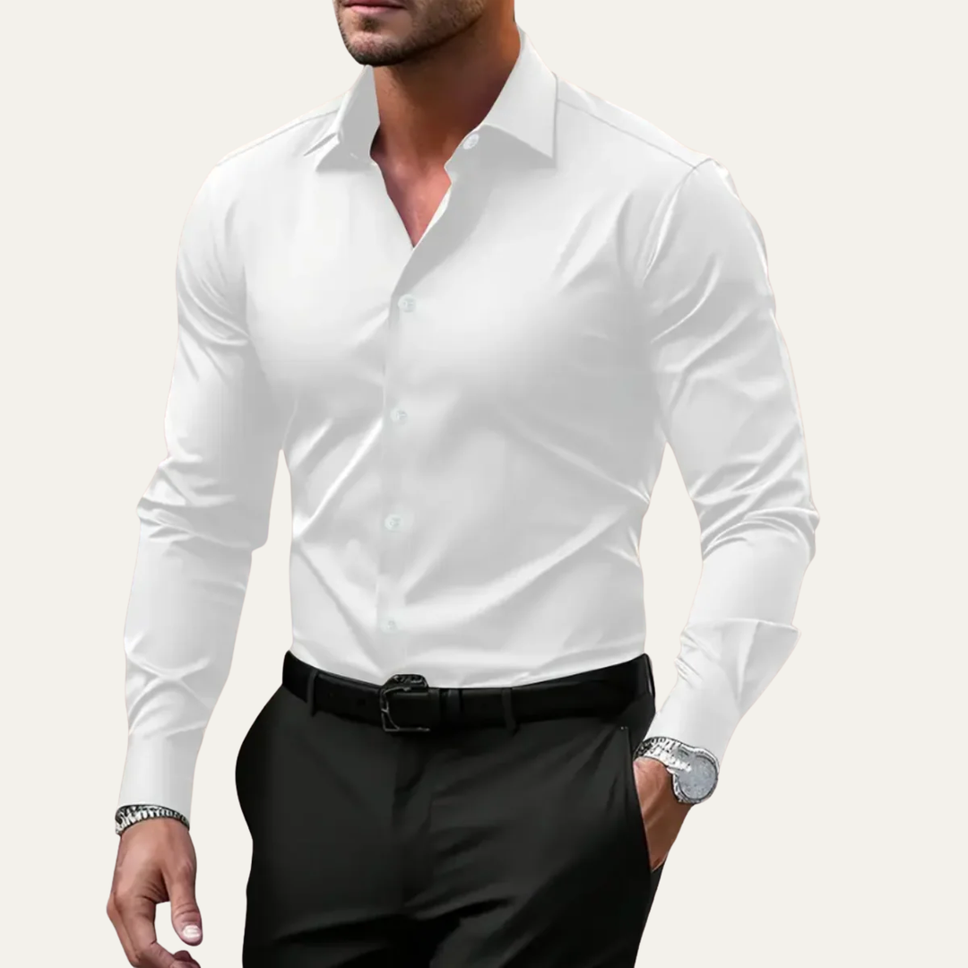 Hawthorne Businesshemd Slim Fit