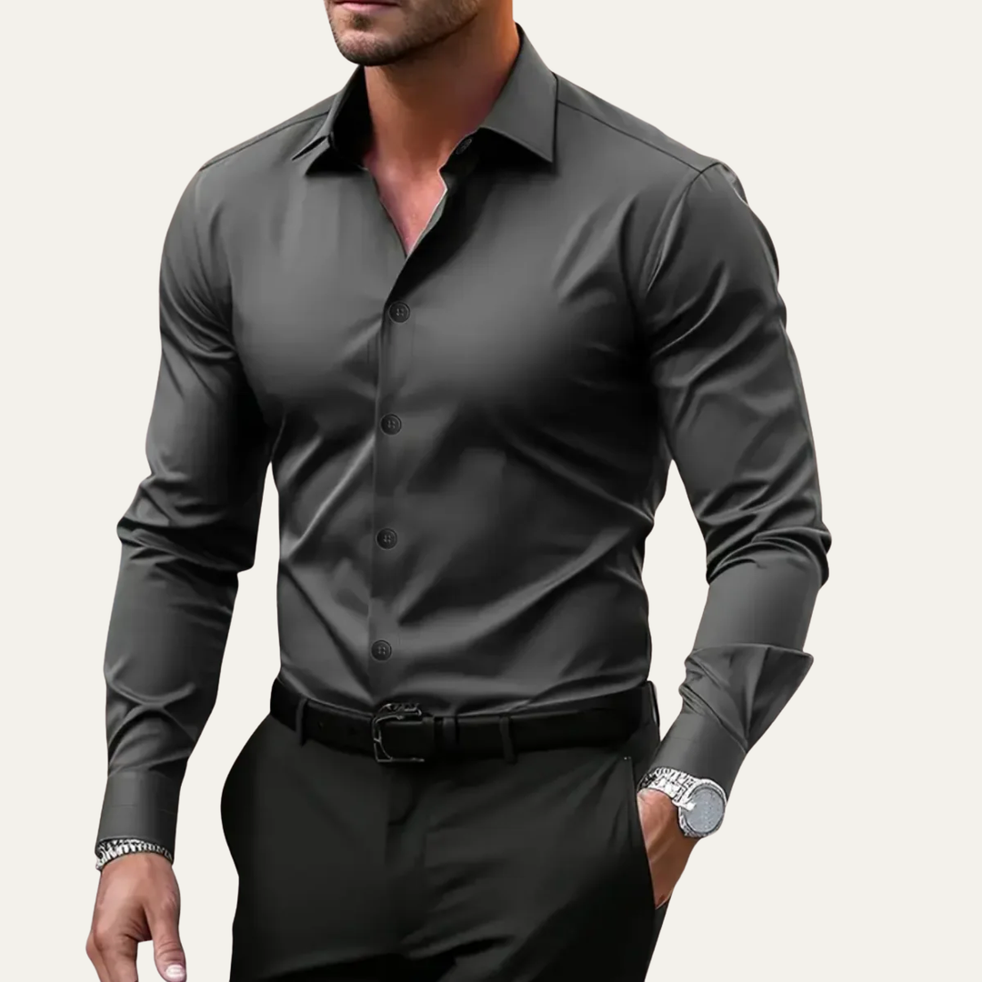 Hawthorne Businesshemd Slim Fit