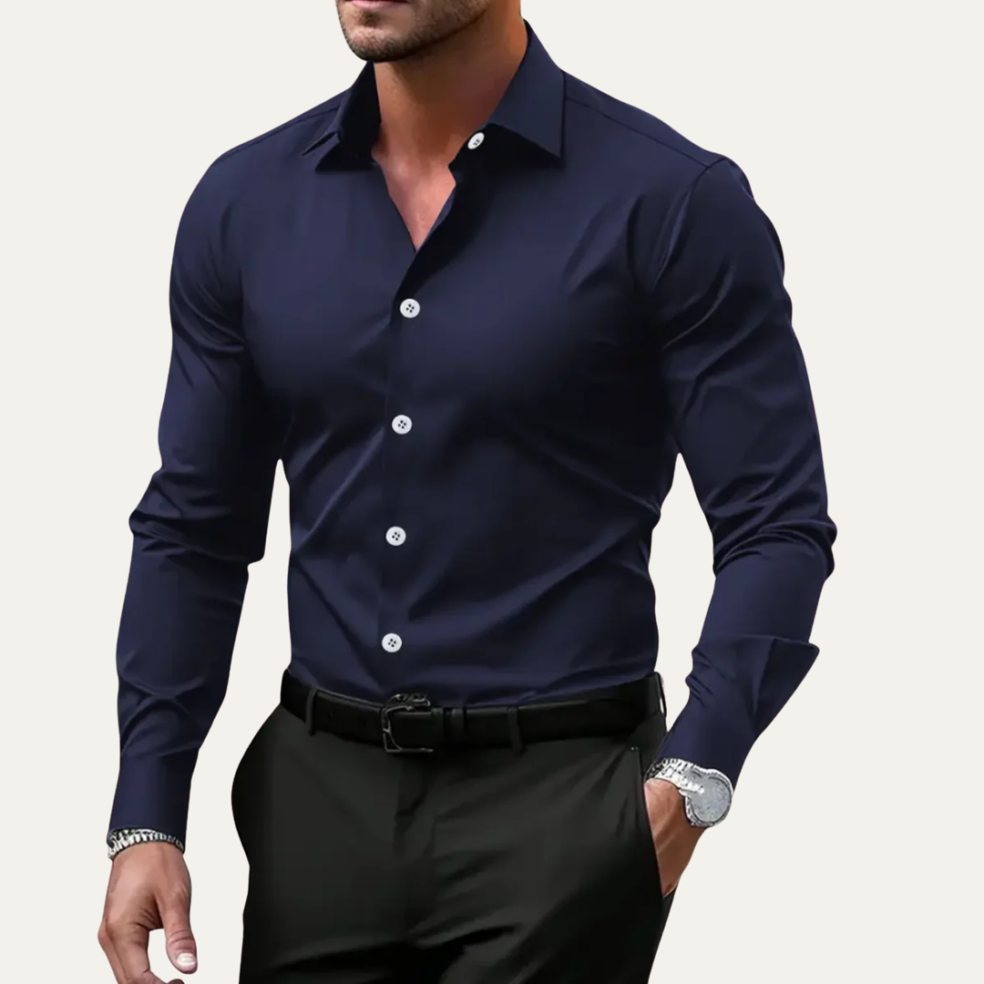Hawthorne Businesshemd Slim Fit