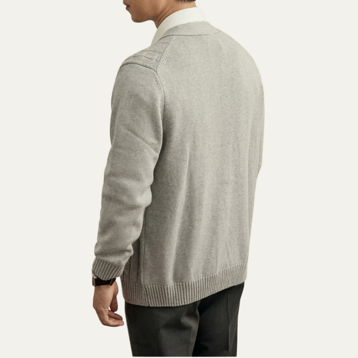 Heathmoor Strickjacke