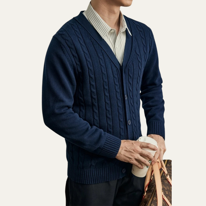 Heathmoor Strickjacke