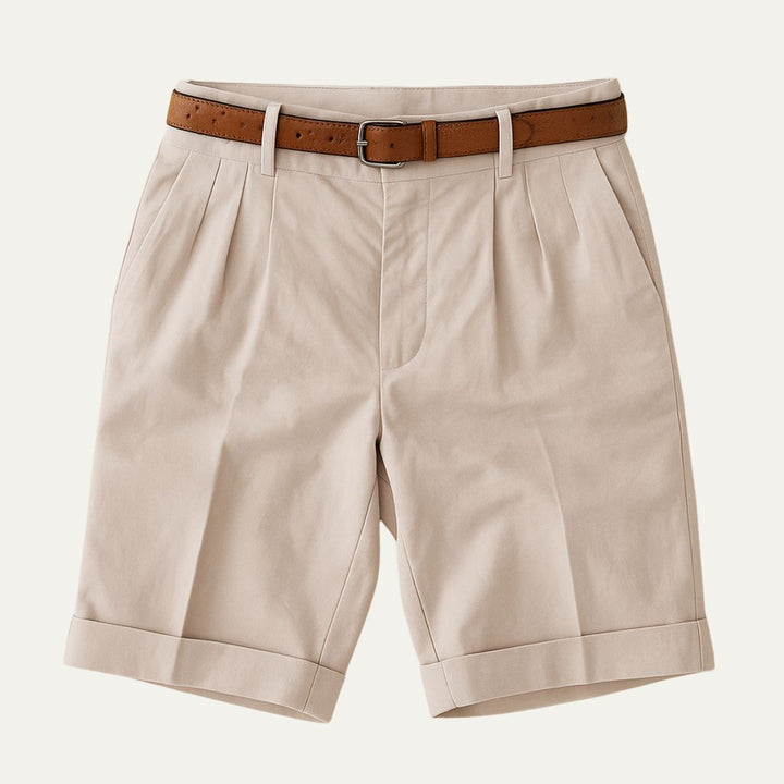 Henwick Leinenshorts
