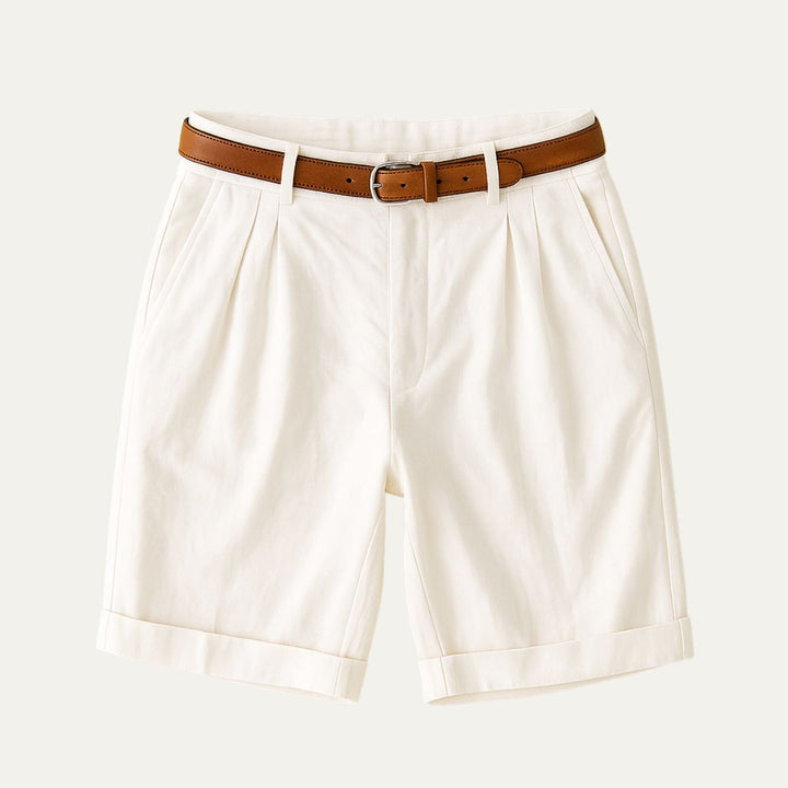 Henwick Leinenshorts