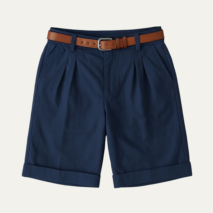 Henwick Leinenshorts