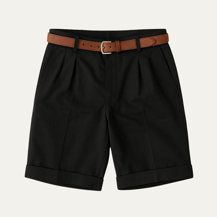Henwick Leinenshorts