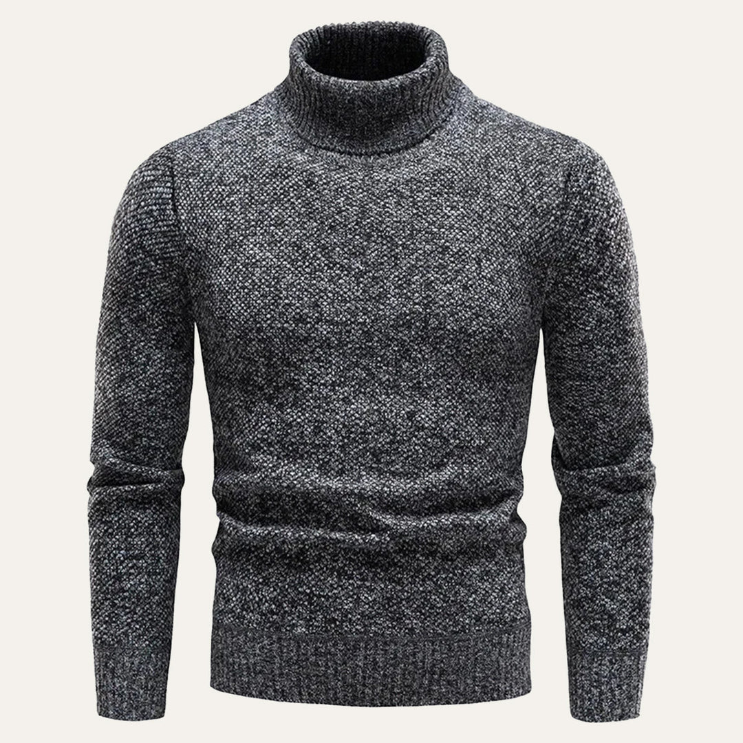 Highclere Merino Rollkragenpullover