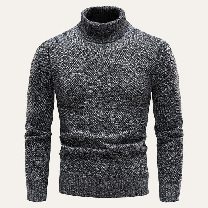 Highclere Merino Rollkragenpullover