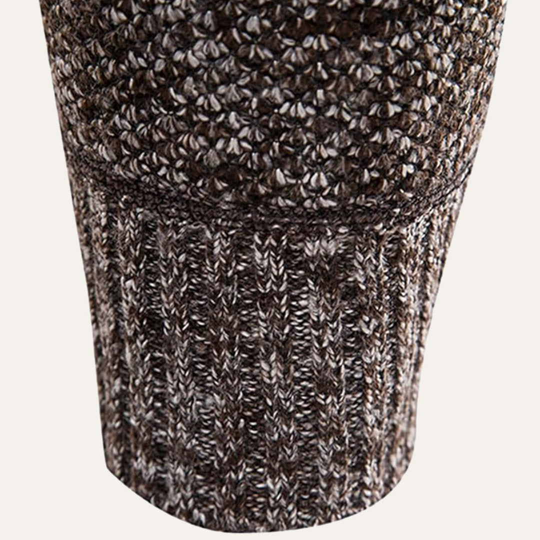Highclere Merino Rollkragenpullover