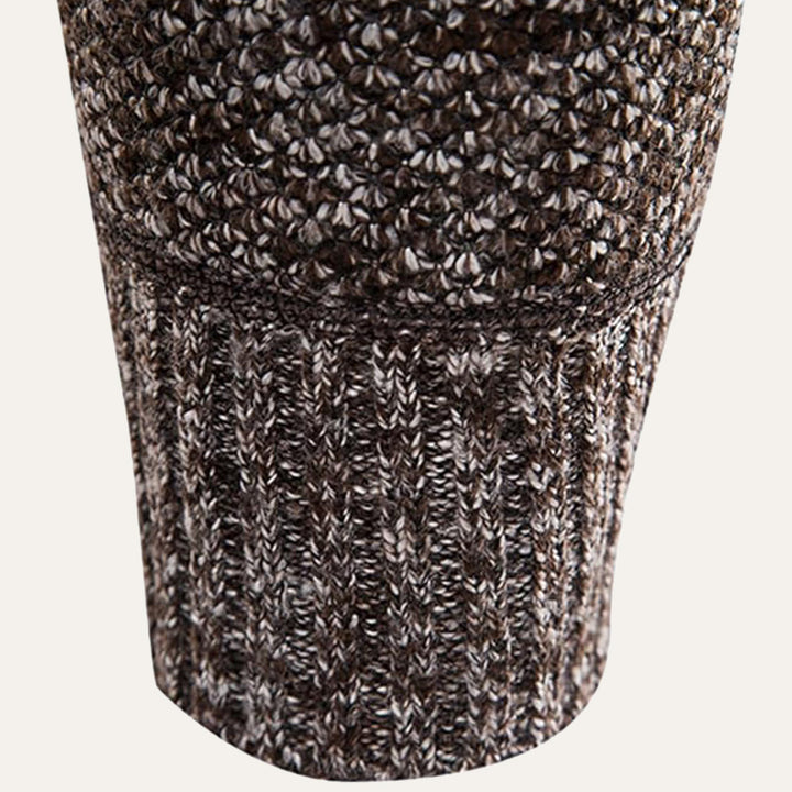 Highclere Merino Rollkragenpullover