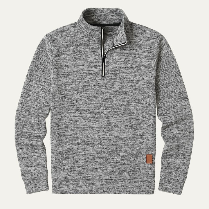 Highland Half-Zip-Pullover