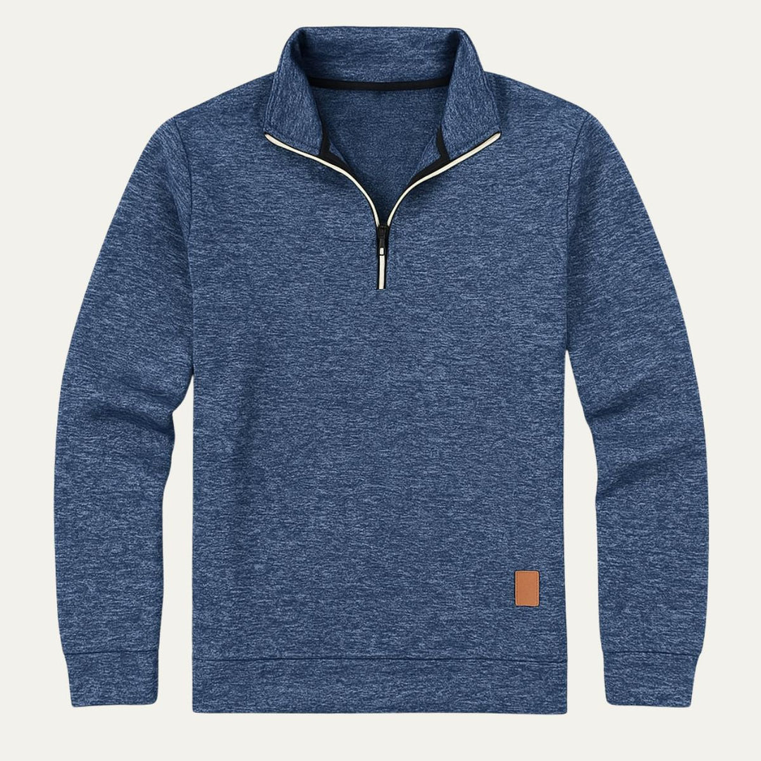 Highland Half-Zip-Pullover