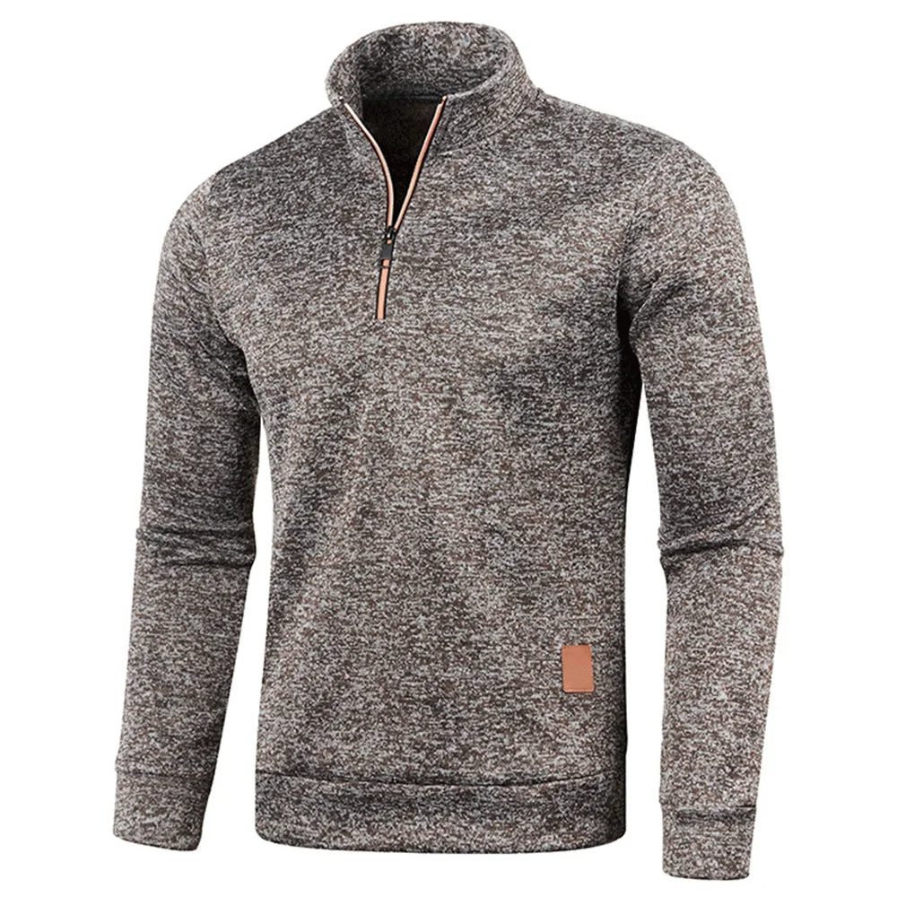 Highland Half-Zip-Pullover