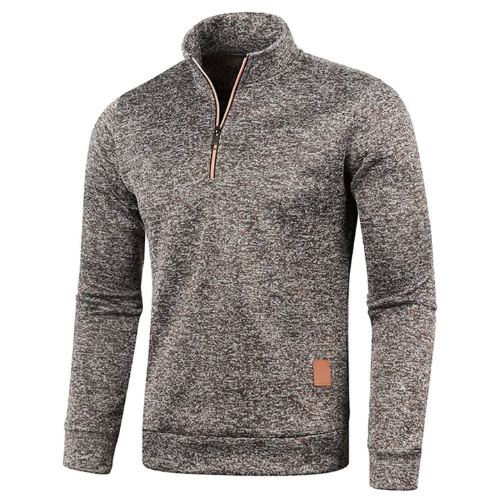 Highland Half-Zip-Pullover