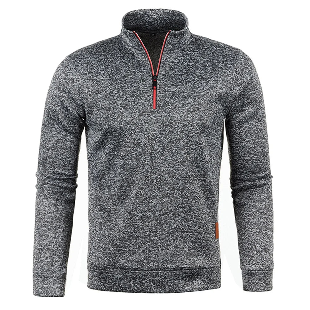 Highland Half-Zip-Pullover
